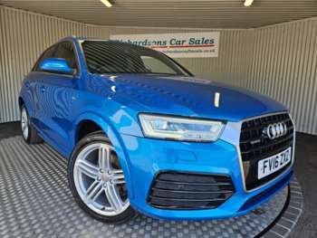 2016 (16) - 2.0 TDI S line Plus SUV 5dr Diesel S Tronic quattro Euro 6 (s/s) (150 ps)