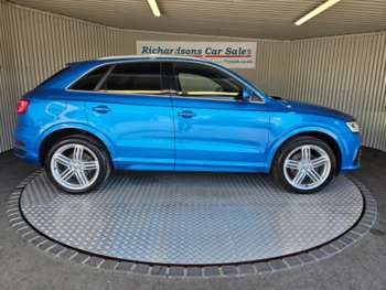 Used Audi Q3 2016 for sale - 74638768: Photo