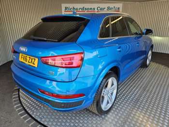Used Audi Q3 2016 for sale - 74638768: Photo