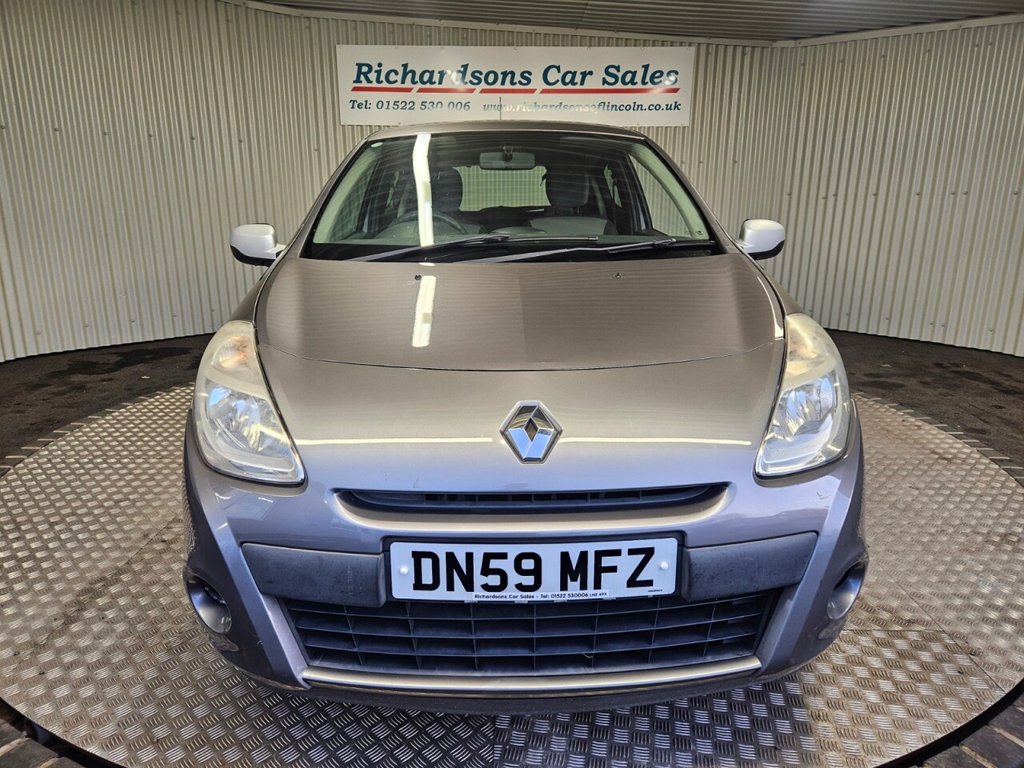 Used Renault Clio 2009 for sale - 77140160: Photo 10