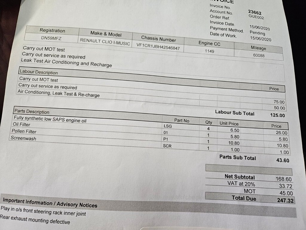 Used Renault Clio 2009 for sale - 77140160: Photo 27