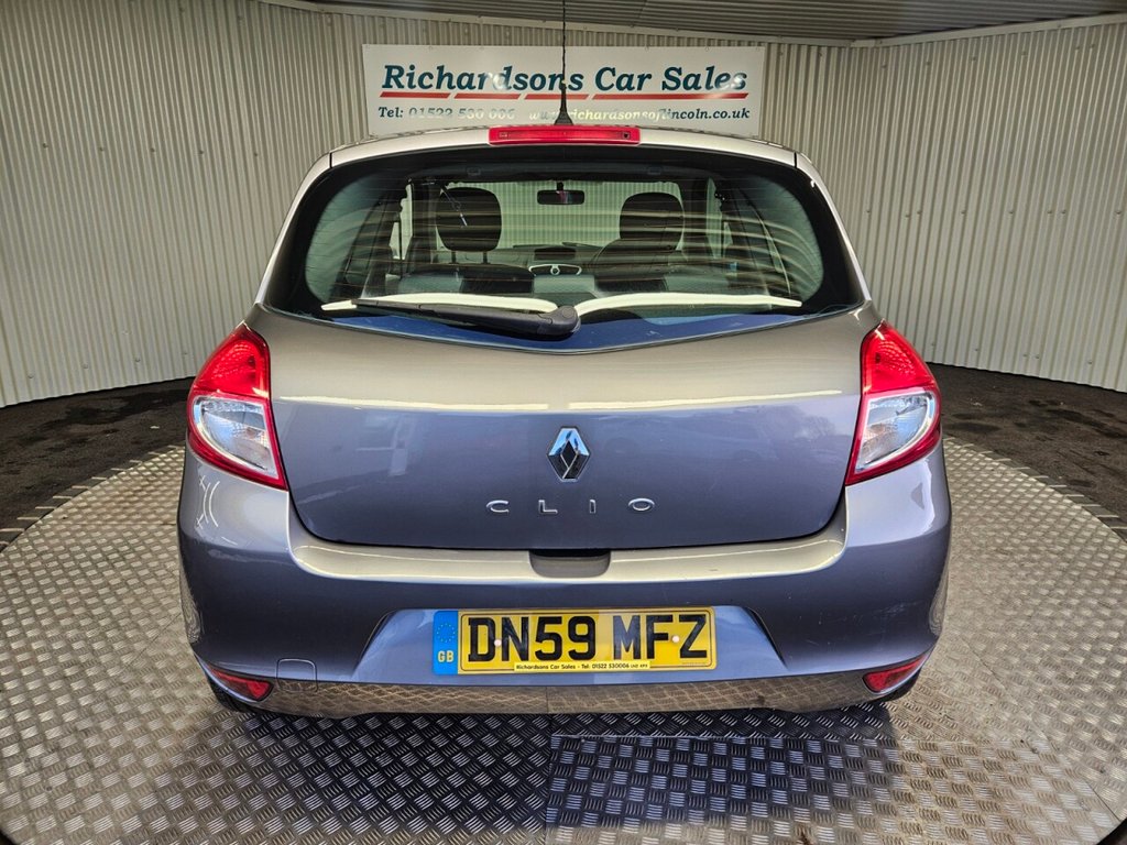 Used Renault Clio 2009 for sale - 77140160: Photo 5
