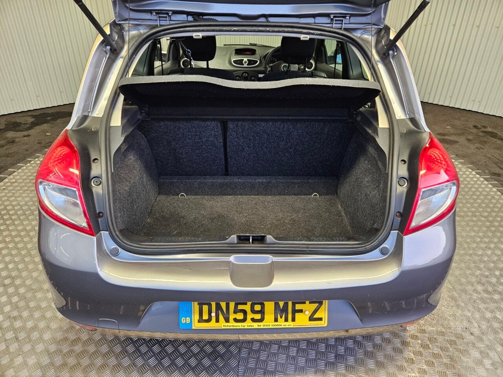 Used Renault Clio 2009 for sale - 77140160: Photo 6