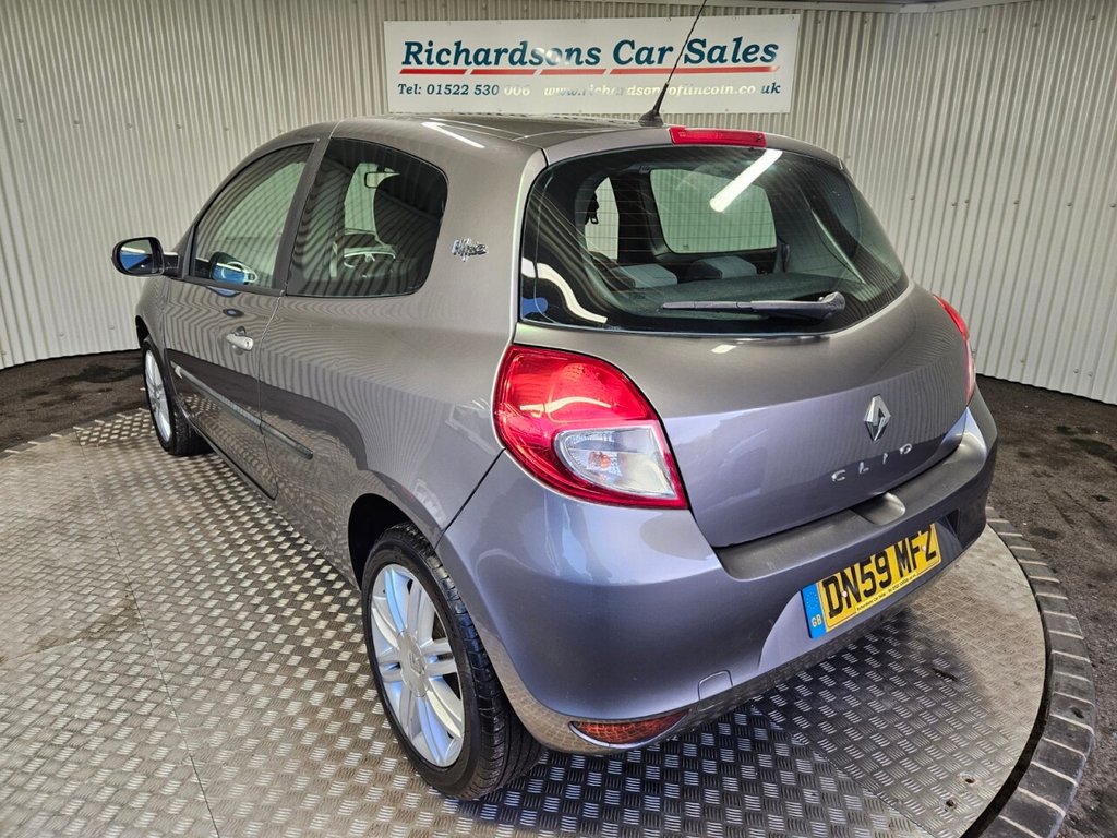 Used Renault Clio 2009 for sale - 77140160: Photo 7