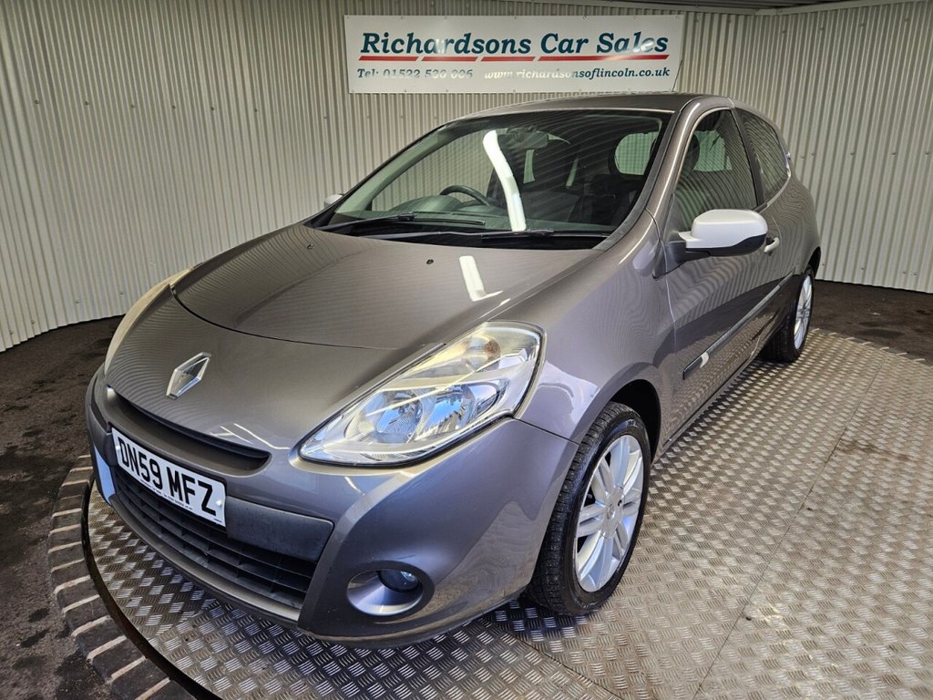 Used Renault Clio 2009 for sale - 77140160: Photo 9