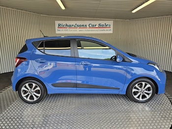 Used Hyundai i10 2017 for sale - 75573834: Photo