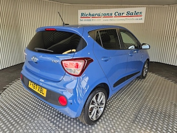 Used Hyundai i10 2017 for sale - 75573834: Photo