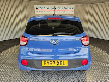 Used Hyundai i10 2017 for sale - 75573834: Photo