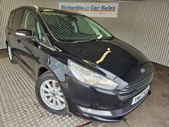 2018 (67) - 2.0 TDCi Titanium X MPV 5dr Diesel Manual Euro 6 (s/s) (150 ps)