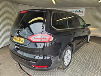 Used Ford Galaxy 2018 for sale - 74659092: Photo