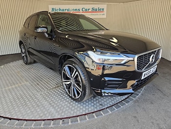 Used Volvo XC60 2020 for sale - 79530286: Photo