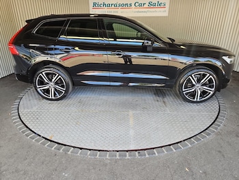 Used Volvo XC60 2020 for sale - 79530286: Photo