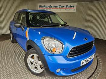 2012 (62) - 1.6 One D SUV 5dr Diesel Manual Euro 5 (s/s) (90 ps)