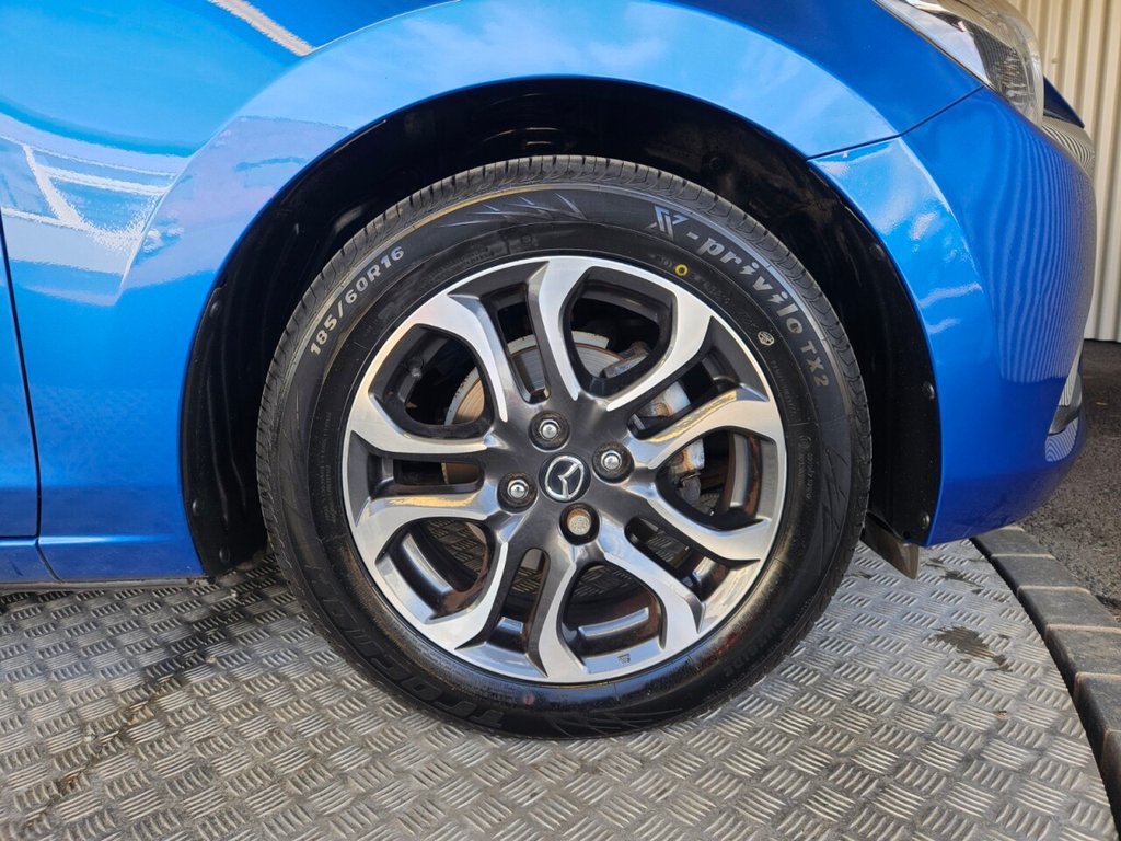 Used Mazda Mazda2 2018 for sale - 77719876: Photo 11