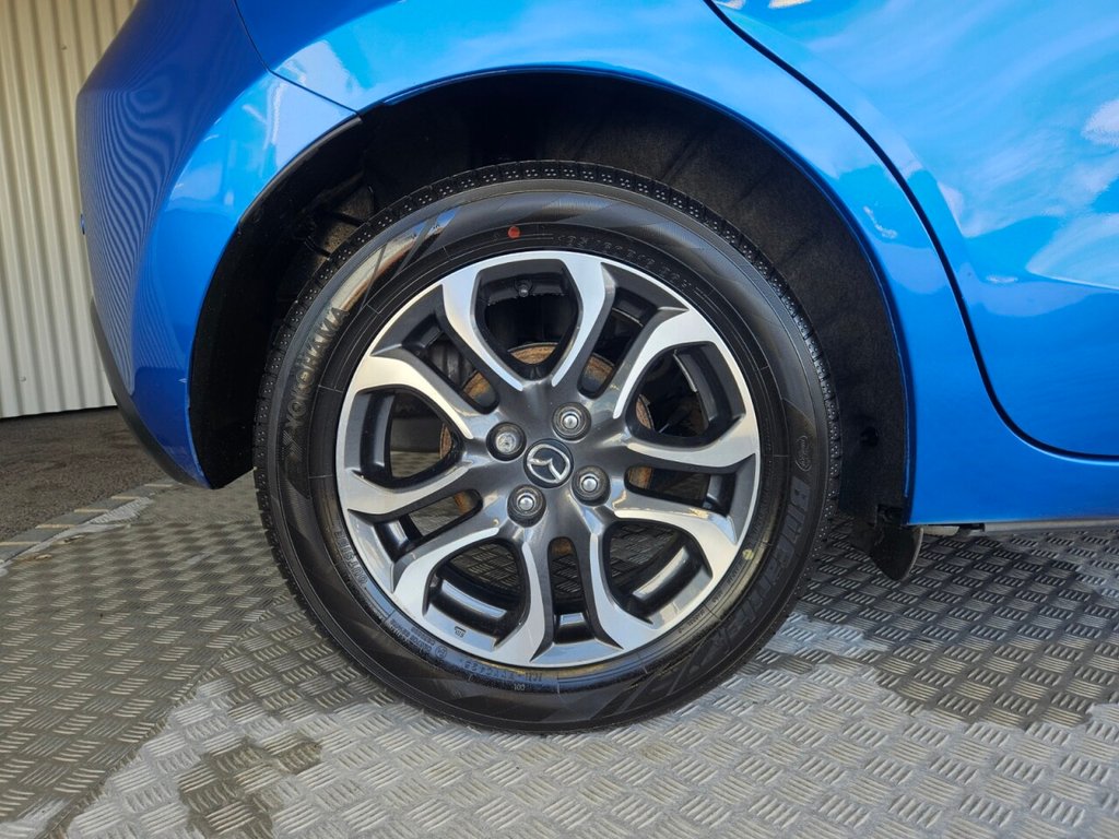 Used Mazda Mazda2 2018 for sale - 77719876: Photo 12