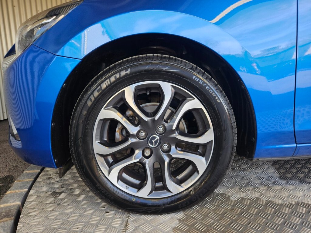 Used Mazda Mazda2 2018 for sale - 77719876: Photo 14