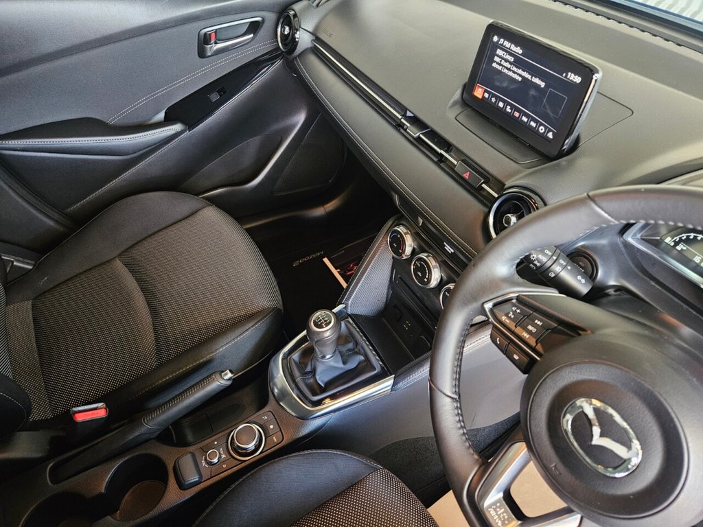 Used Mazda Mazda2 2018 for sale - 77719876: Photo 18