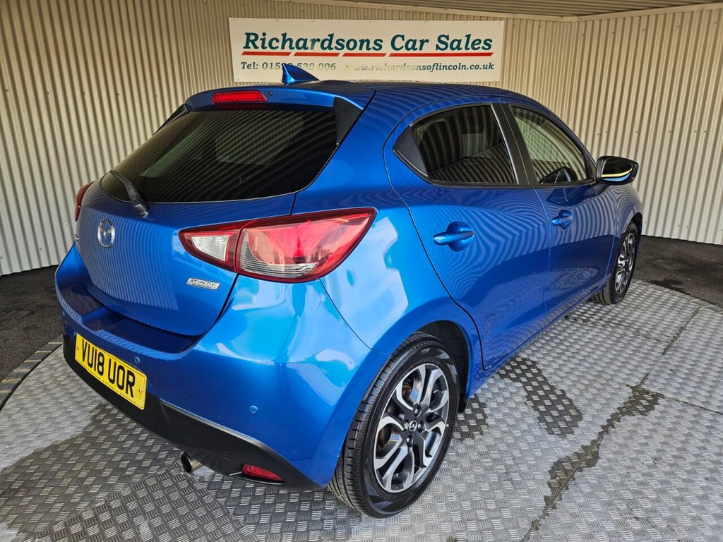 Used Mazda Mazda2 2018 for sale - 77719876: Photo 3