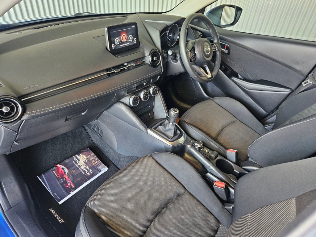Used Mazda Mazda2 2018 for sale - 77719876: Photo 38