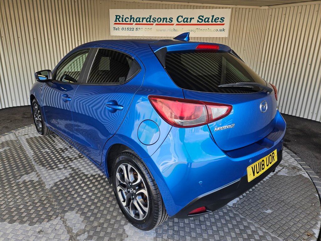 Used Mazda Mazda2 2018 for sale - 77719876: Photo 6