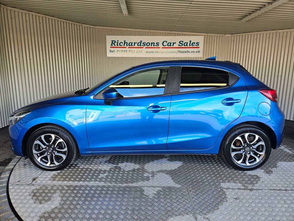 Used Mazda Mazda2 2018 for sale - 77719876: Photo 7