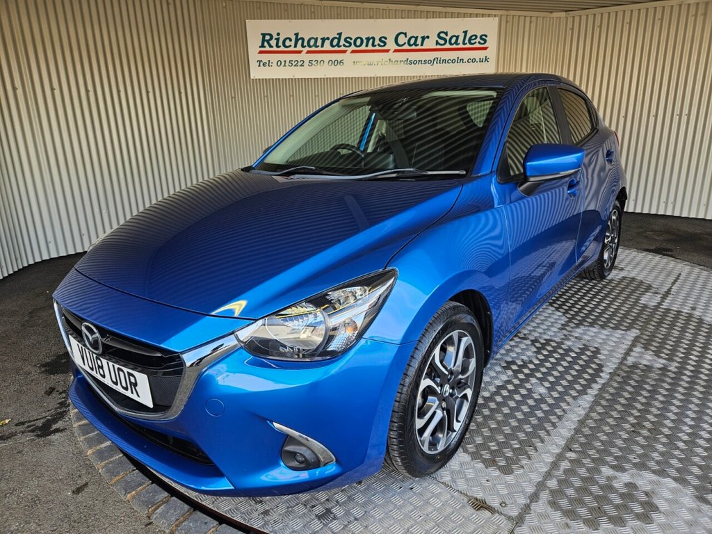 Used Mazda Mazda2 2018 for sale - 77719876: Photo 8