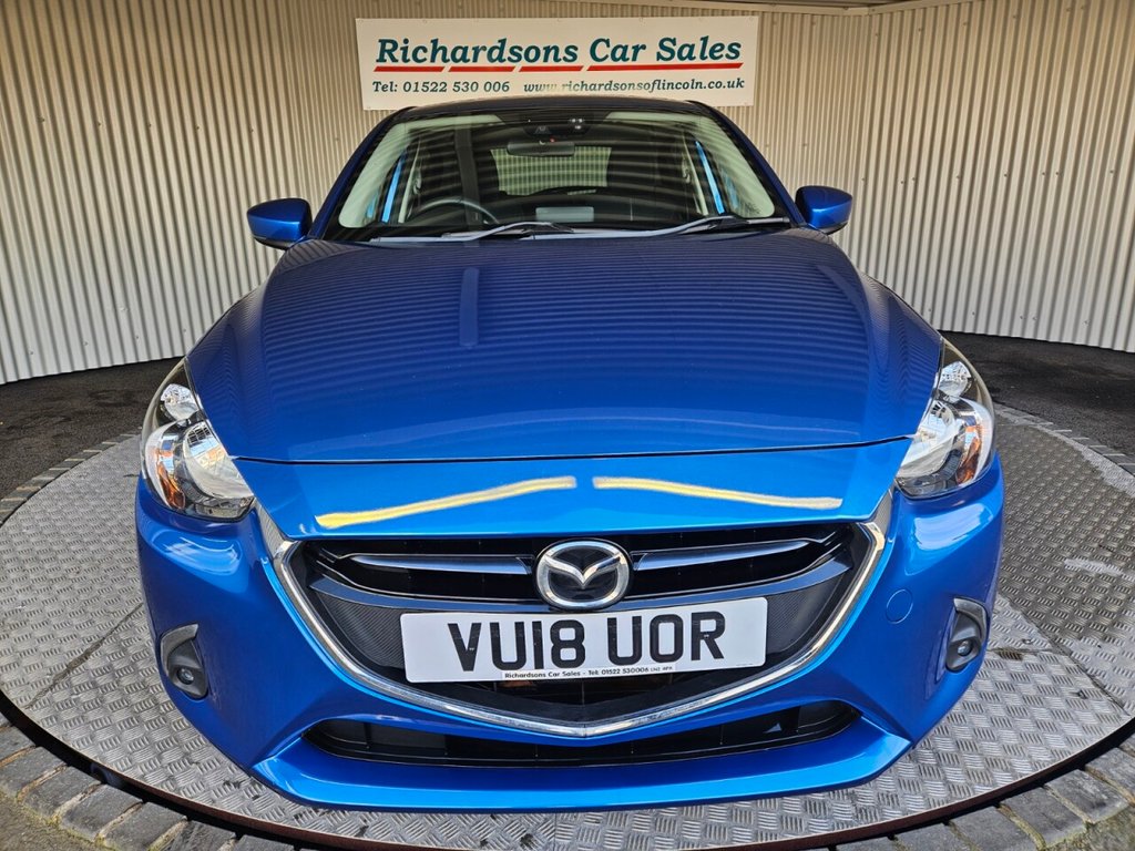 Used Mazda Mazda2 2018 for sale - 77719876: Photo 9