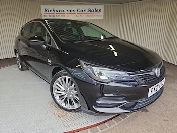 Used Vauxhall Astra 2021 for sale - 75527598: Photo