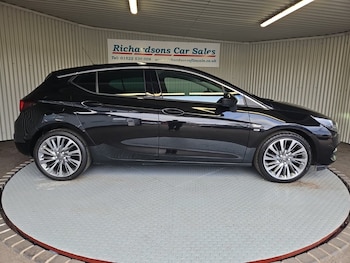 Used Vauxhall Astra 2021 for sale - 75527598: Photo