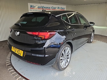 Used Vauxhall Astra 2021 for sale - 75527598: Photo