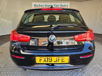 Used BMW 1 Series 2019 for sale - 79129567: Photo