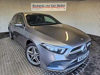 Mercedes-Benz A-Class feature image