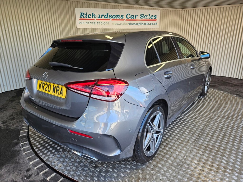 Used Mercedes-Benz A-Class 2020 for sale - 77133722: Photo 3