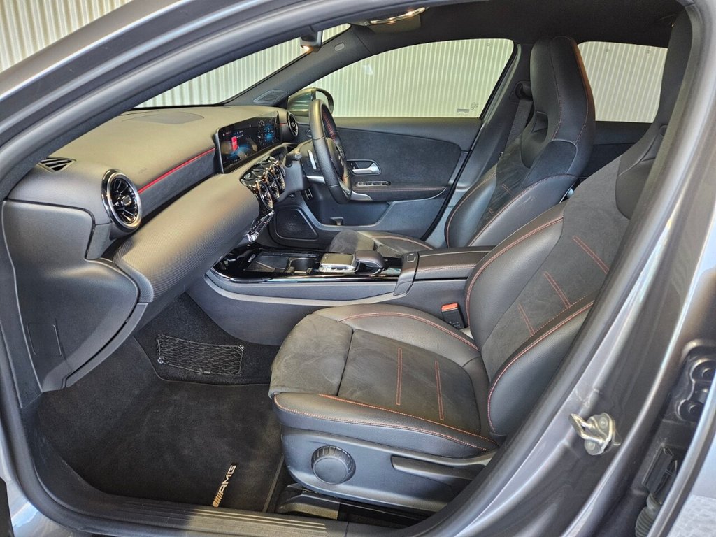 Used Mercedes-Benz A-Class 2020 for sale - 77133722: Photo 43