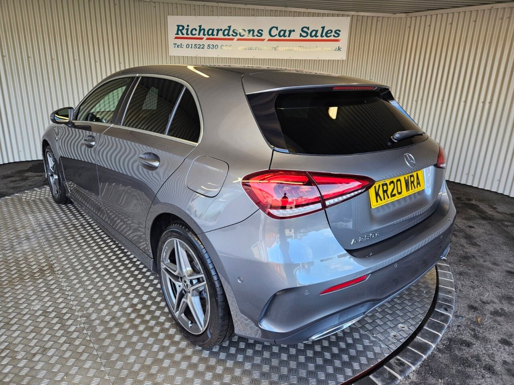 Used Mercedes-Benz A-Class 2020 for sale - 77133722: Photo 6