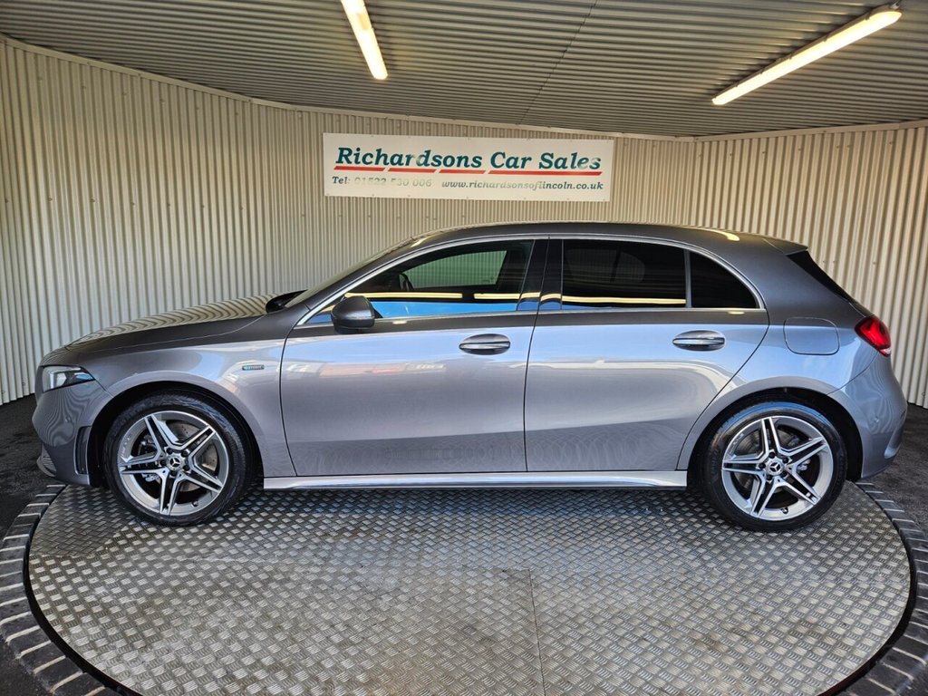 Used Mercedes-Benz A-Class 2020 for sale - 77133722: Photo 7