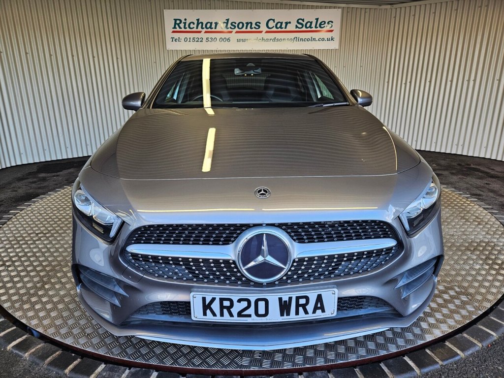 Used Mercedes-Benz A-Class 2020 for sale - 77133722: Photo 9