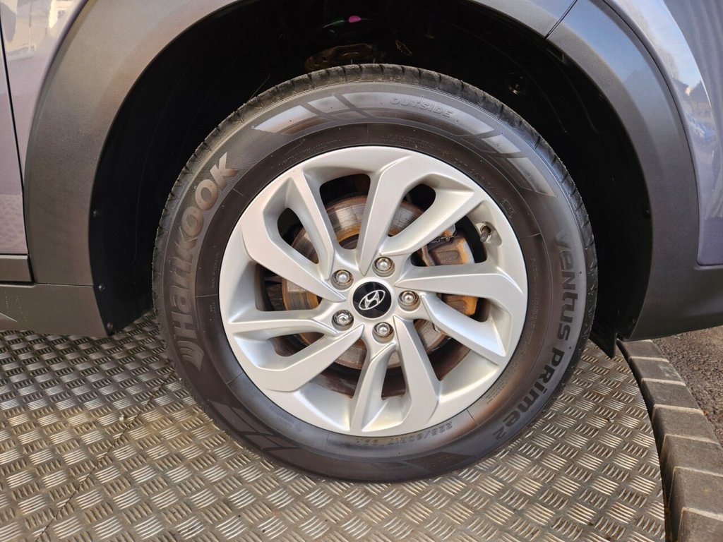 Used Hyundai TUCSON 2018 for sale - 76841241: Photo 10