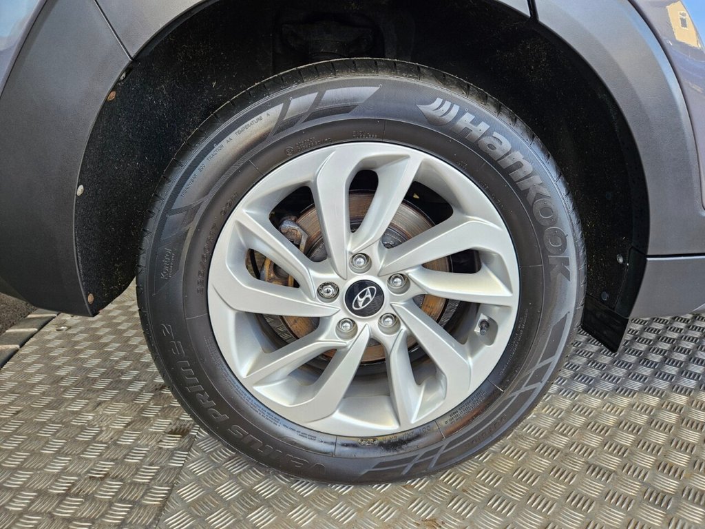 Used Hyundai TUCSON 2018 for sale - 76841241: Photo 11