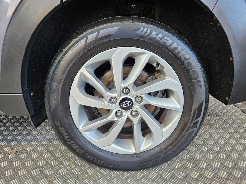 Used Hyundai TUCSON 2018 for sale - 76841241: Photo 12