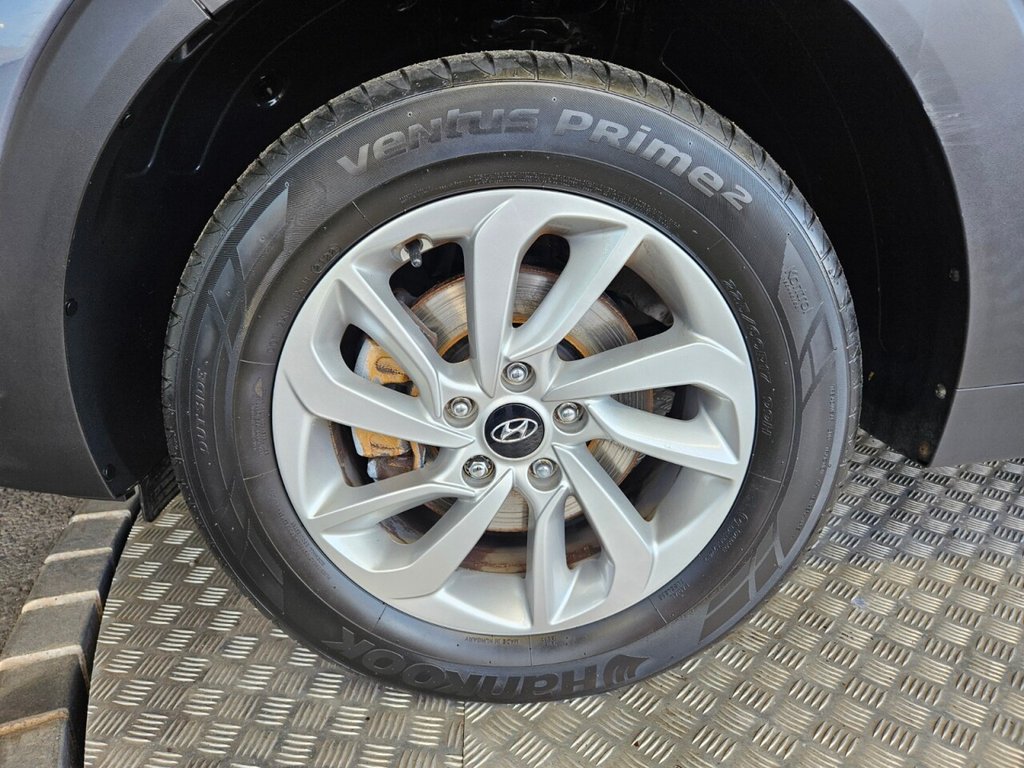 Used Hyundai TUCSON 2018 for sale - 76841241: Photo 13