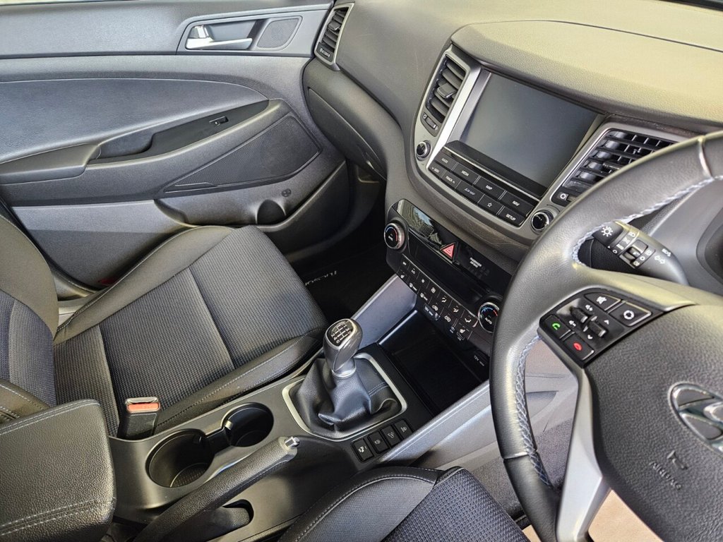 Used Hyundai TUCSON 2018 for sale - 76841241: Photo 16