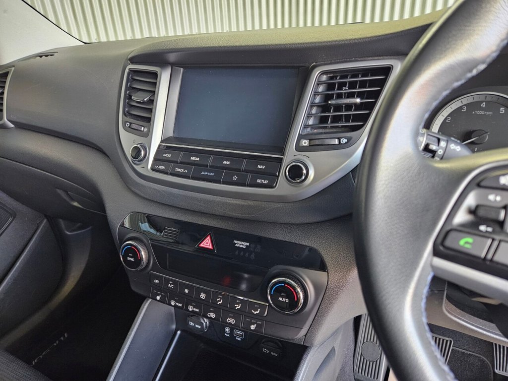 Used Hyundai TUCSON 2018 for sale - 76841241: Photo 18