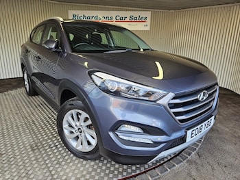 Hyundai - TUCSON