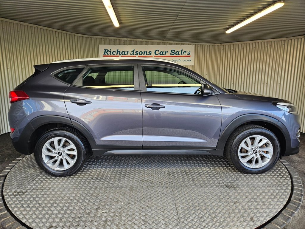 Used Hyundai TUCSON 2018 for sale - 76841241: Photo 2