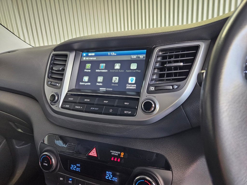 Used Hyundai TUCSON 2018 for sale - 76841241: Photo 21