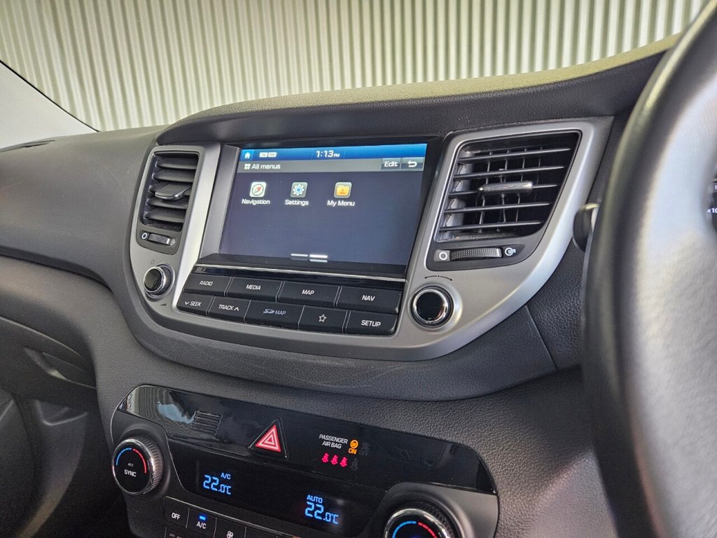 Used Hyundai TUCSON 2018 for sale - 76841241: Photo 22