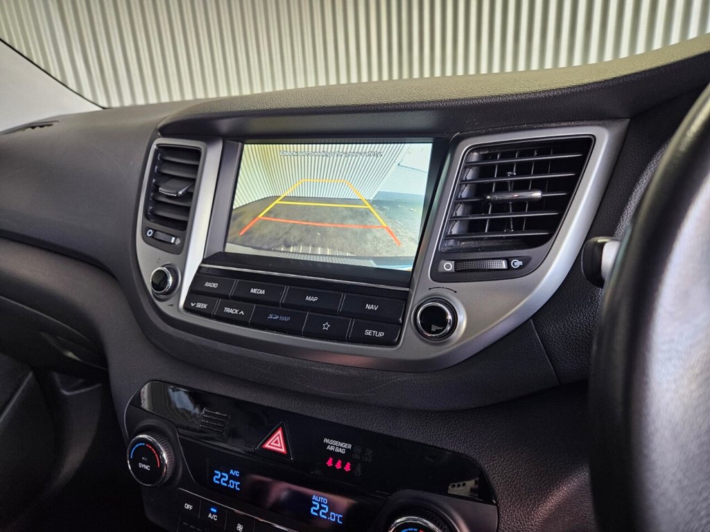 Used Hyundai TUCSON 2018 for sale - 76841241: Photo 23