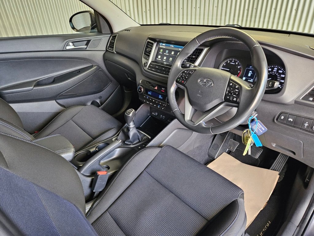 Used Hyundai TUCSON 2018 for sale - 76841241: Photo 24