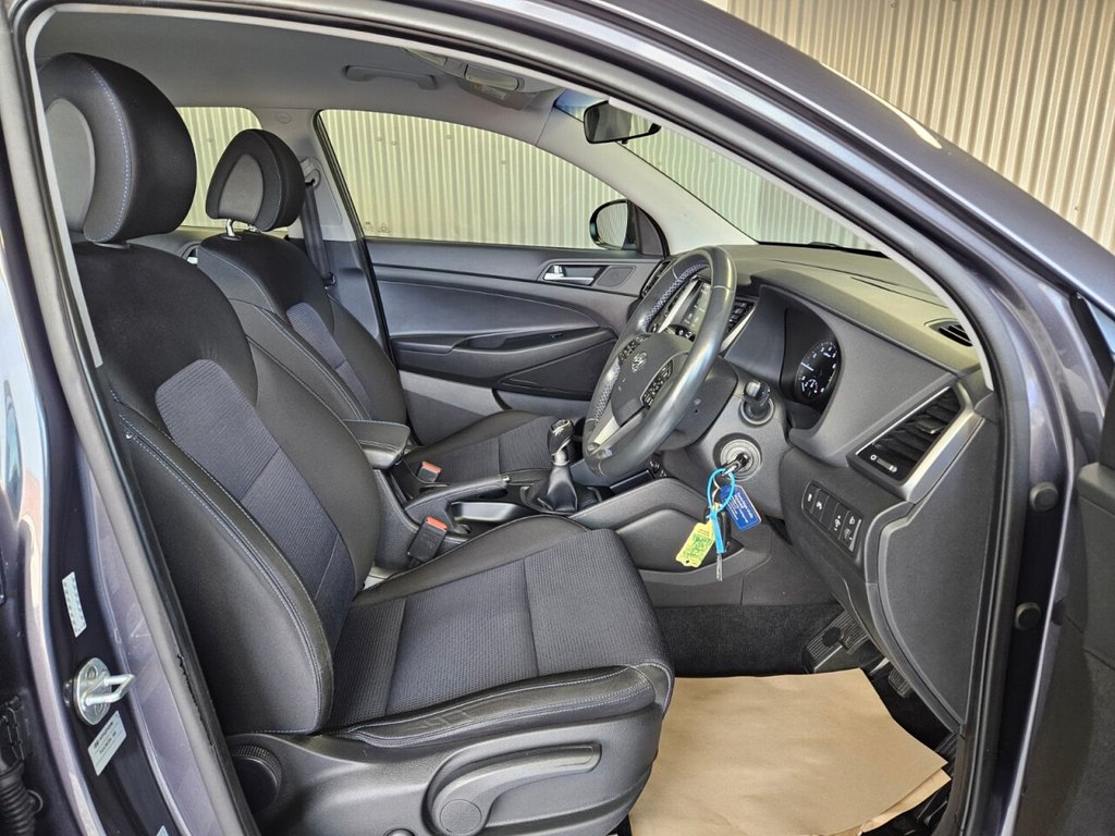 Used Hyundai TUCSON 2018 for sale - 76841241: Photo 25